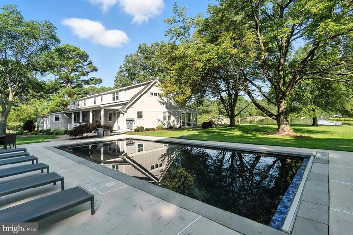 Property Photo: 5440 Ferry Neck Road MD 21662