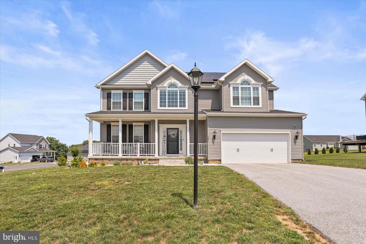Property Photo: 101 Granbury Xing Crossing 129 PA 17331