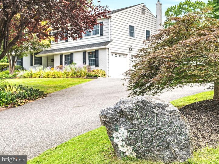 502 W Brookhaven Road  Wallingford PA 19086 photo