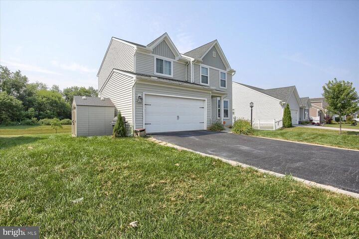 Property Photo:  504 Granite Run  PA 17015 
