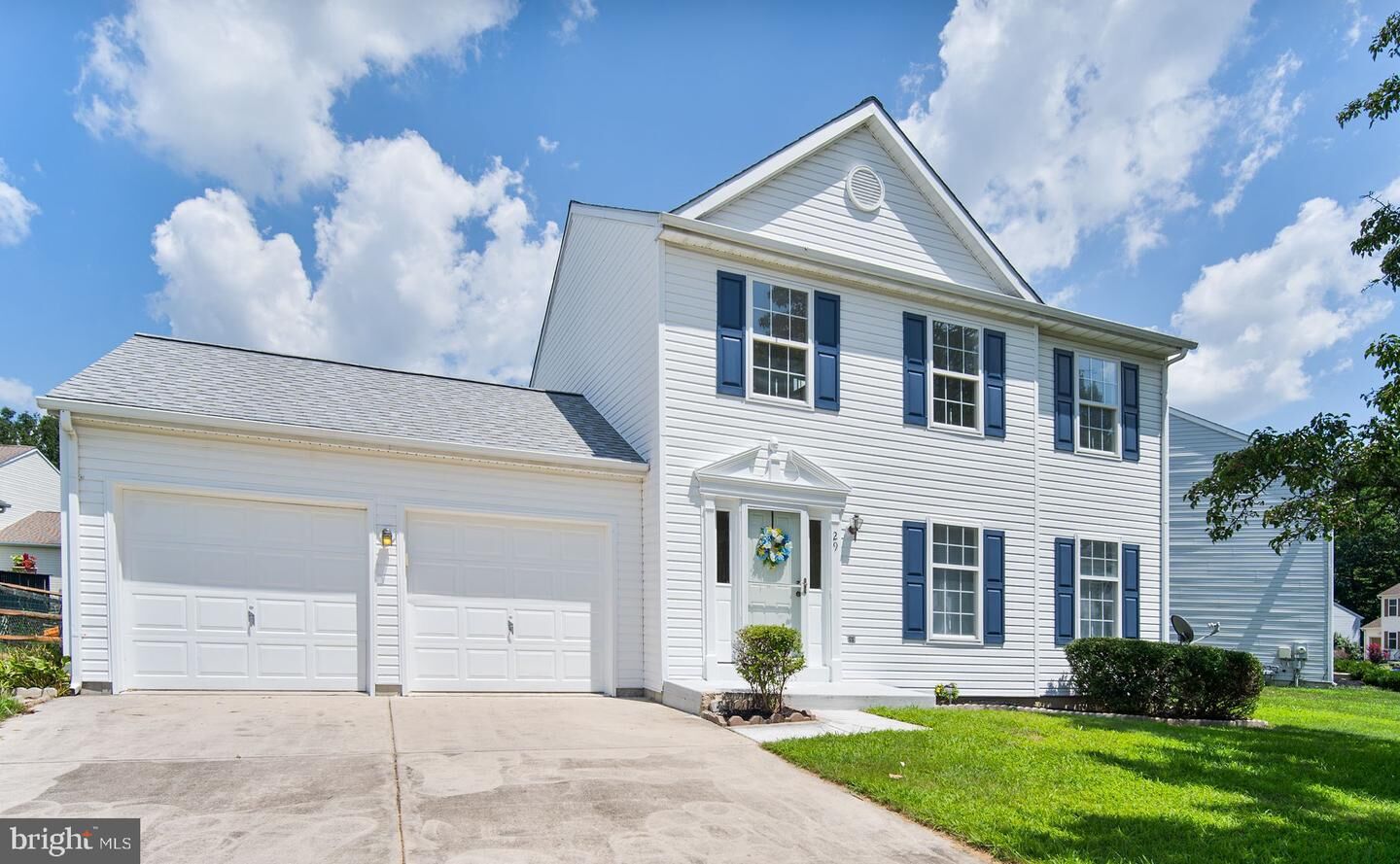 Property Photo: 29 Bastille Loop DE 19702