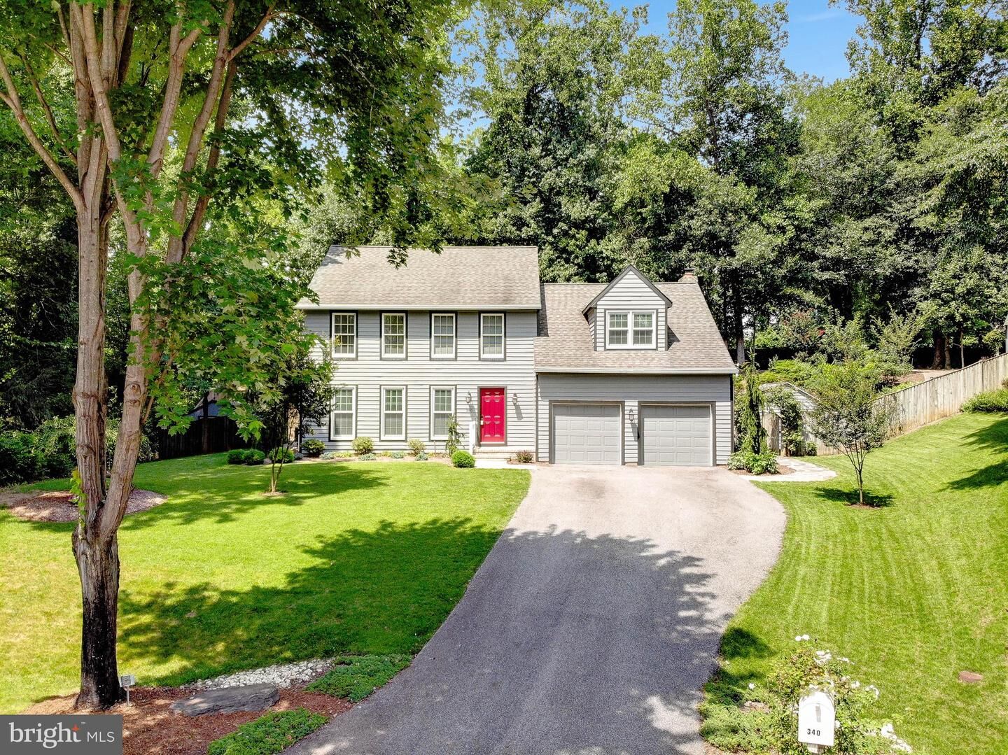 Property Photo: 340 Candle Ridge Drive MD 21012