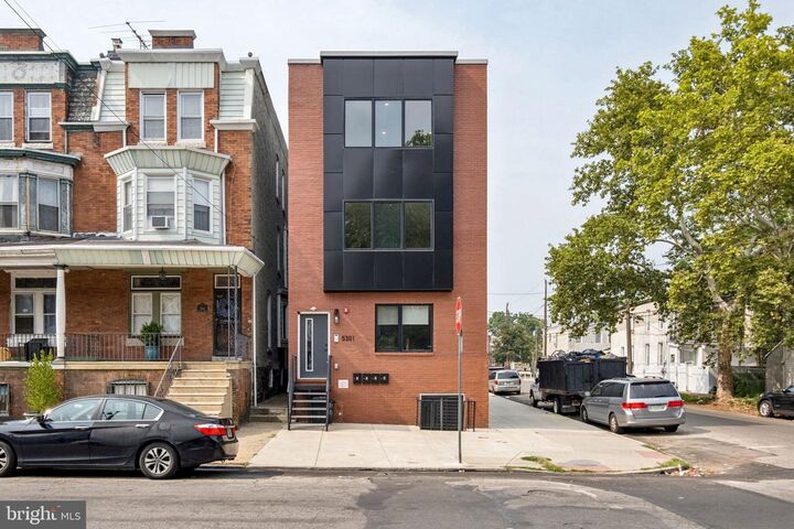 5301 Master Street  Philadelphia PA 19131 photo