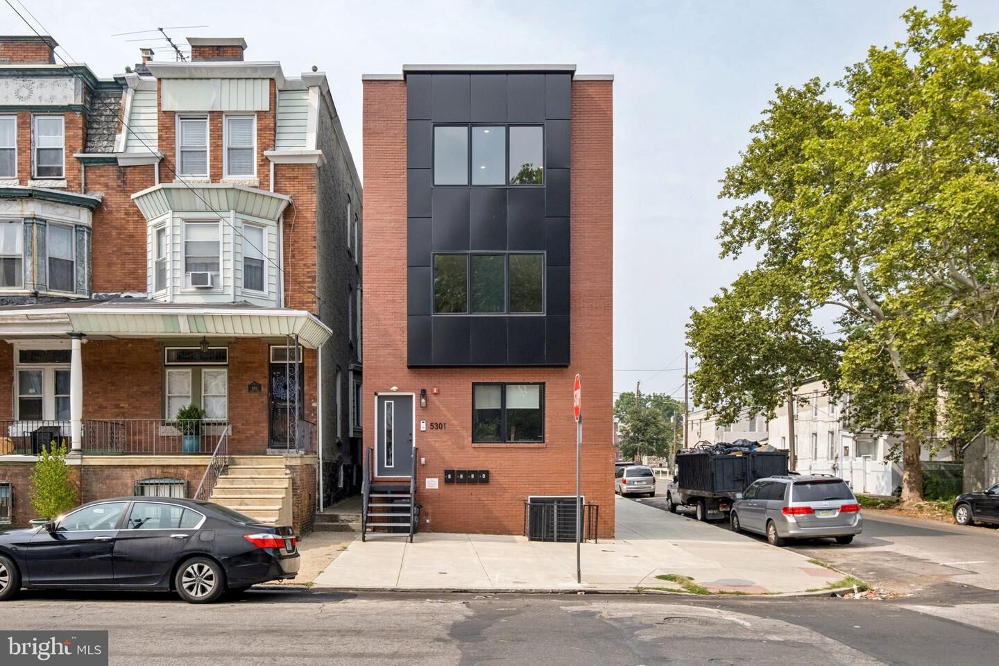 Property Photo:  5301 Master Street  PA 19131 