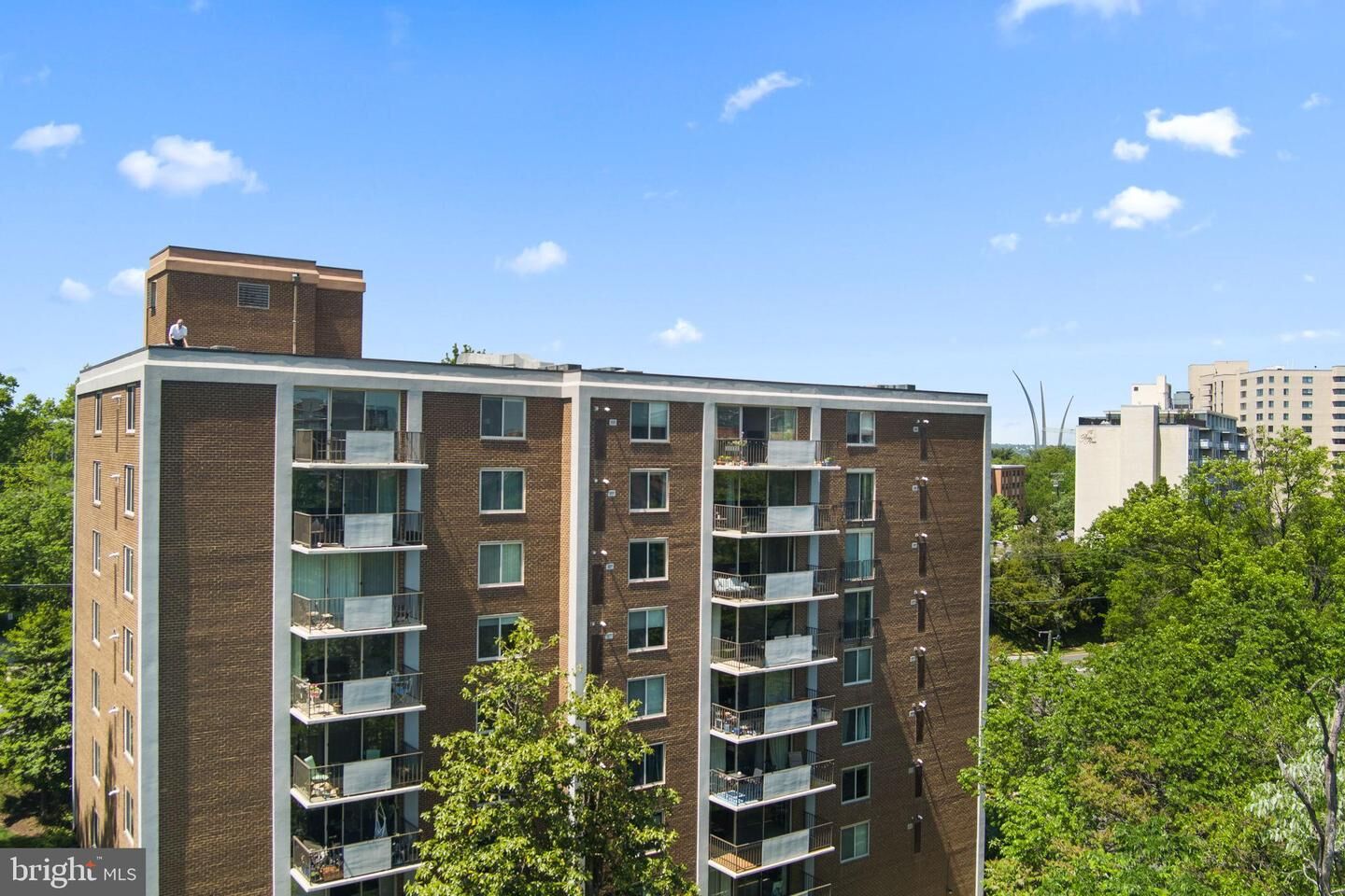 Property Photo:  1515 S Arlington Ridge Road 402  VA 22202 