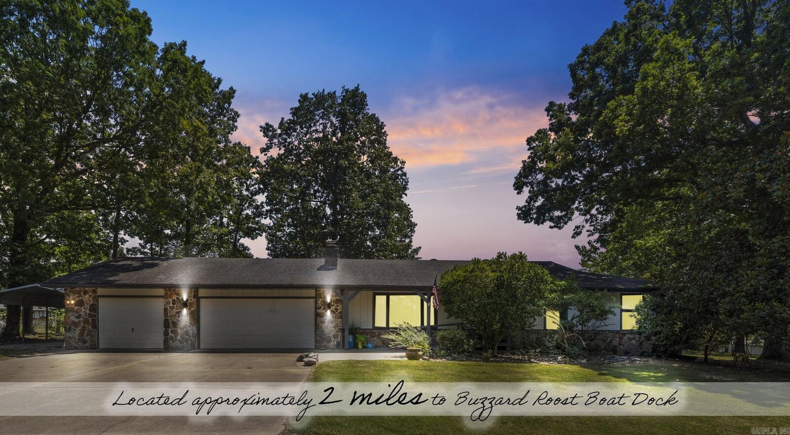 Property Photo: 35 Pine Cone Drive AR 72653