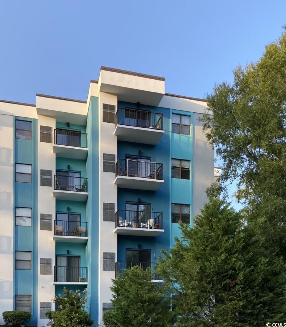 Property Photo: 5001 Little River Rd. W-106 SC 29577