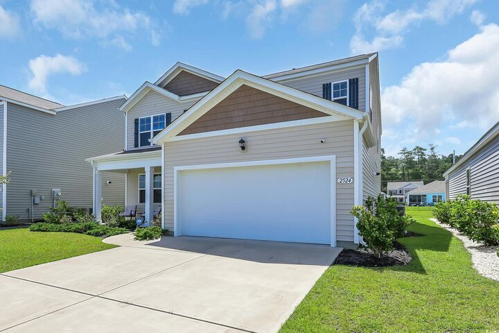Property Photo: 2524 Orion Loop SC 29577