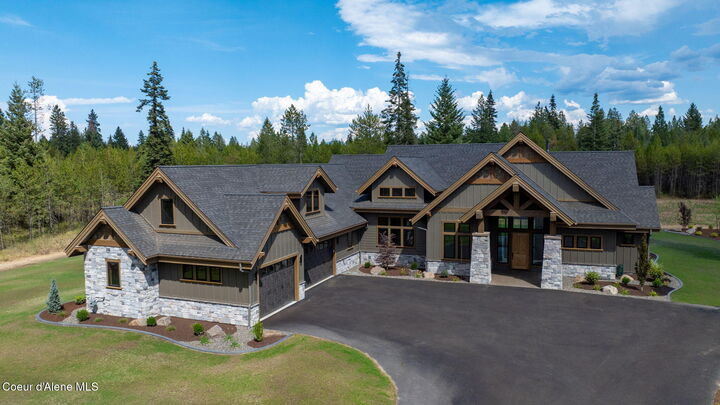 Property Photo: 15556 N Mountain View Rd ID 83858