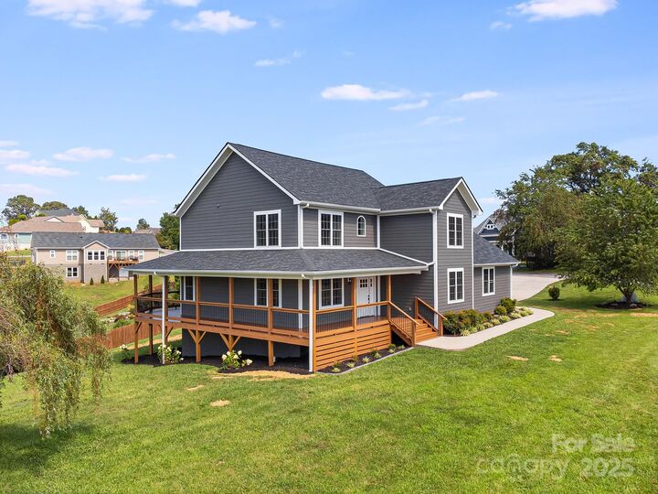 45 Horizon Way  Alexander NC 28701 photo