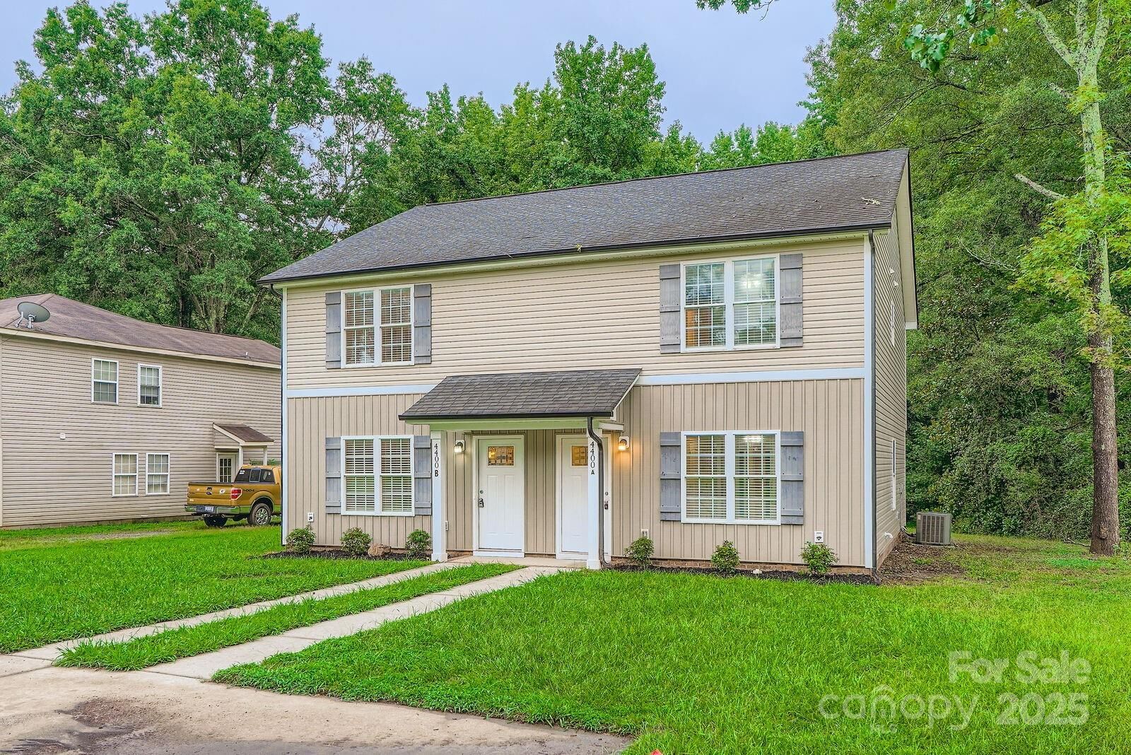 Property Photo:  4400 Tantilla Circle  NC 28215