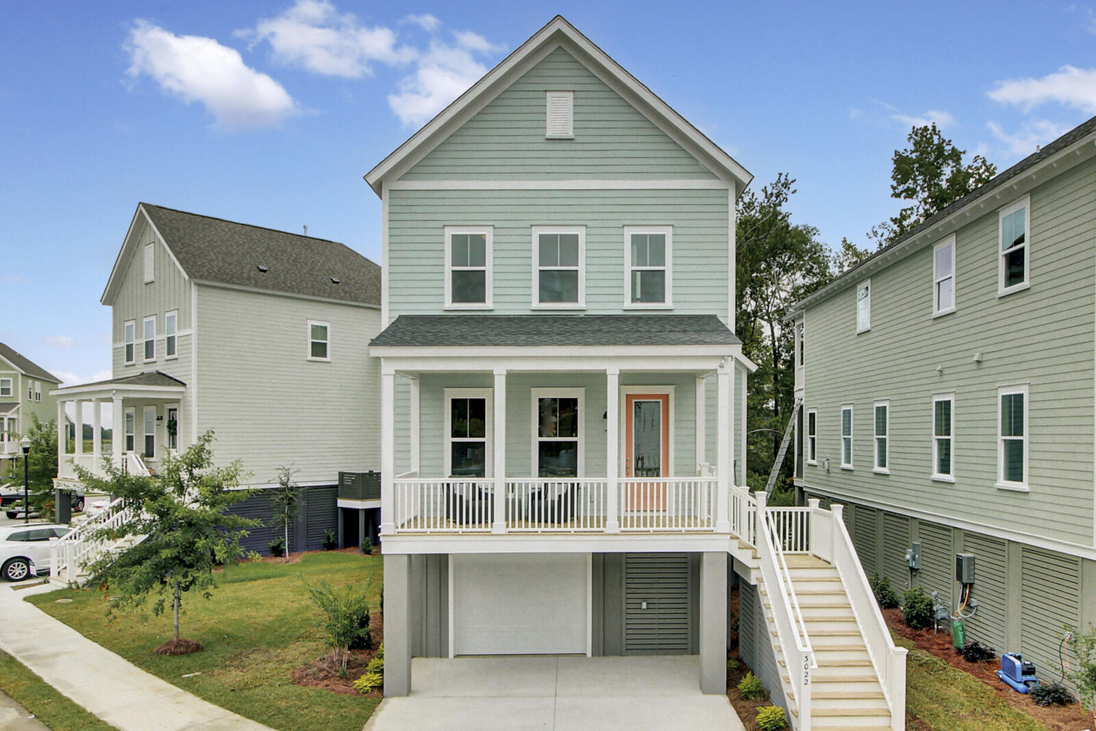 Property Photo: 609 Du Bois Drive SC 29455