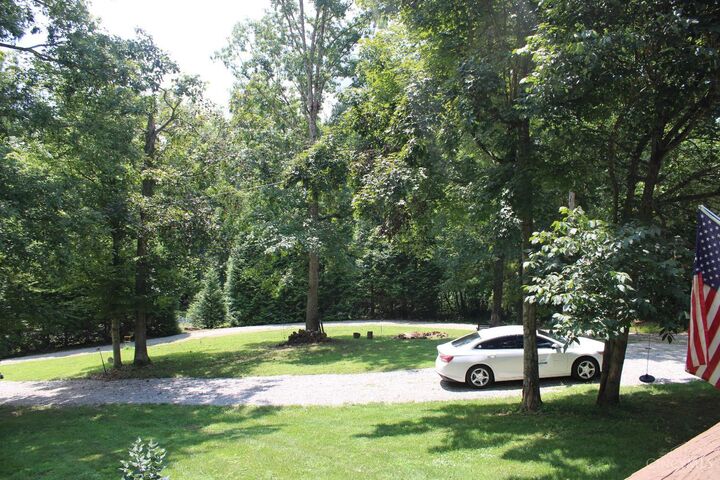 Property Photo: 598 St Rt 348 OH 45693