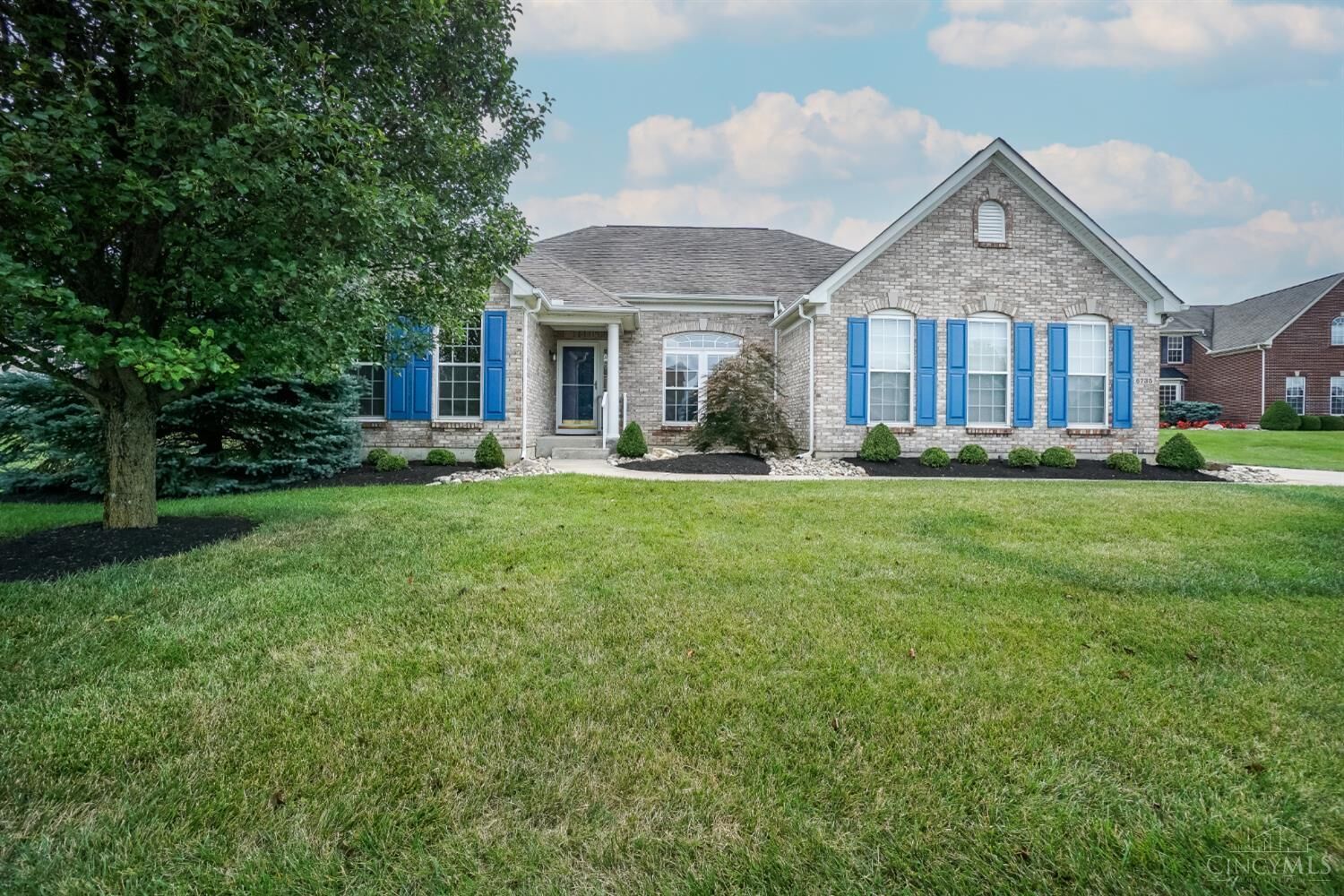 Property Photo: 6735 Emerald Street OH 45069