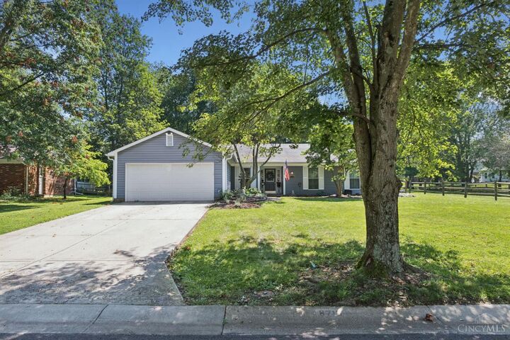 8710 Creekwood Drive  Deerfield Twp. OH 45039 photo
