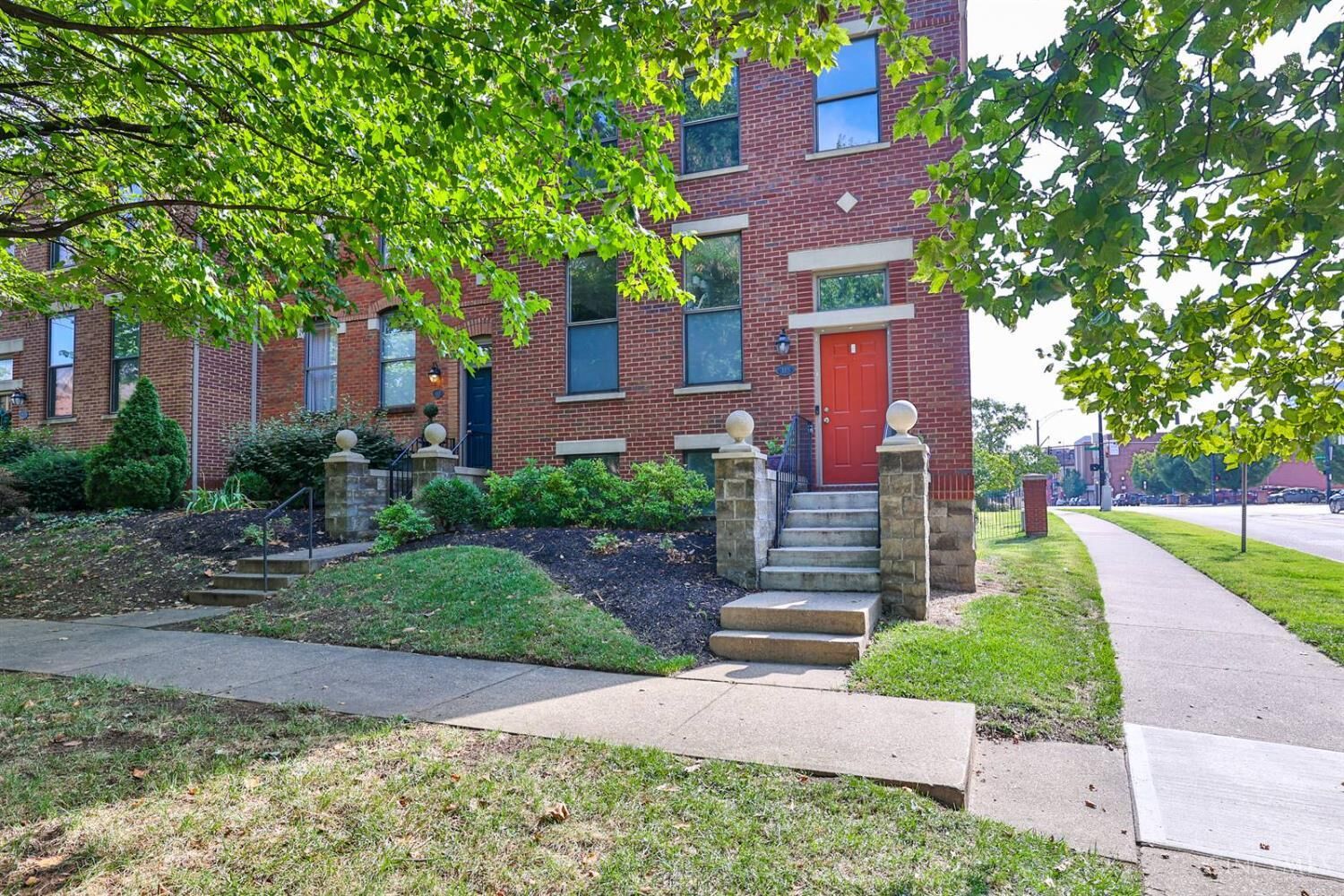 Property Photo:  415 Old Court Street  OH 45203 