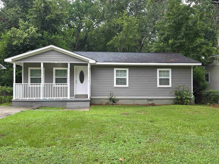 Property Photo: 224 Todd Branch SC 29223