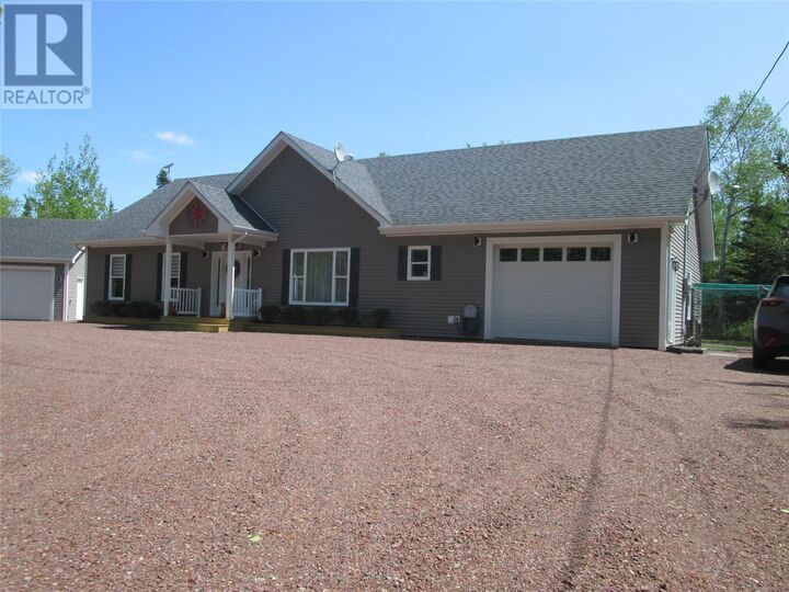 Property Photo: 112A Sandy Point Road NL A0G 3M0