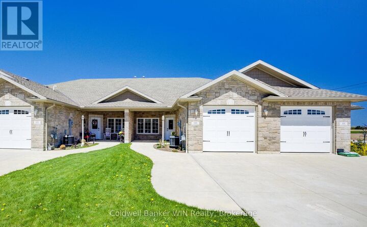 103 Broomers Crescent  Wellington North (Mount Forest) ON N0G 2L2 photo