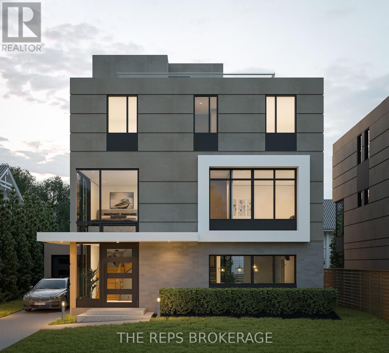 Property Photo: 348 Princeton Avenue South ON K2A 0M4