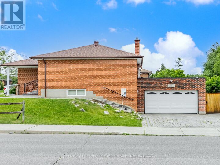 Property Photo:  43 Shendale Drive  ON M9W 2B4 