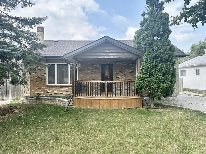1029 Windermere Avenue  Winnipeg MB R3T 1A3 photo