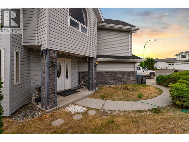 Property Photo: 1661 Bann Street BC V1K 1E9