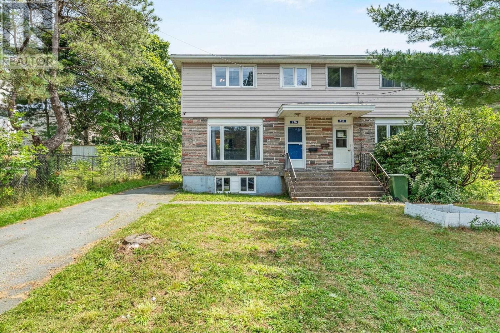 Property Photo:  236 Roleika Drive  NS B2X 1M6 