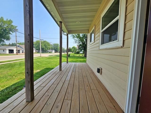 Property Photo:  311 West South Street  WI 54446 
