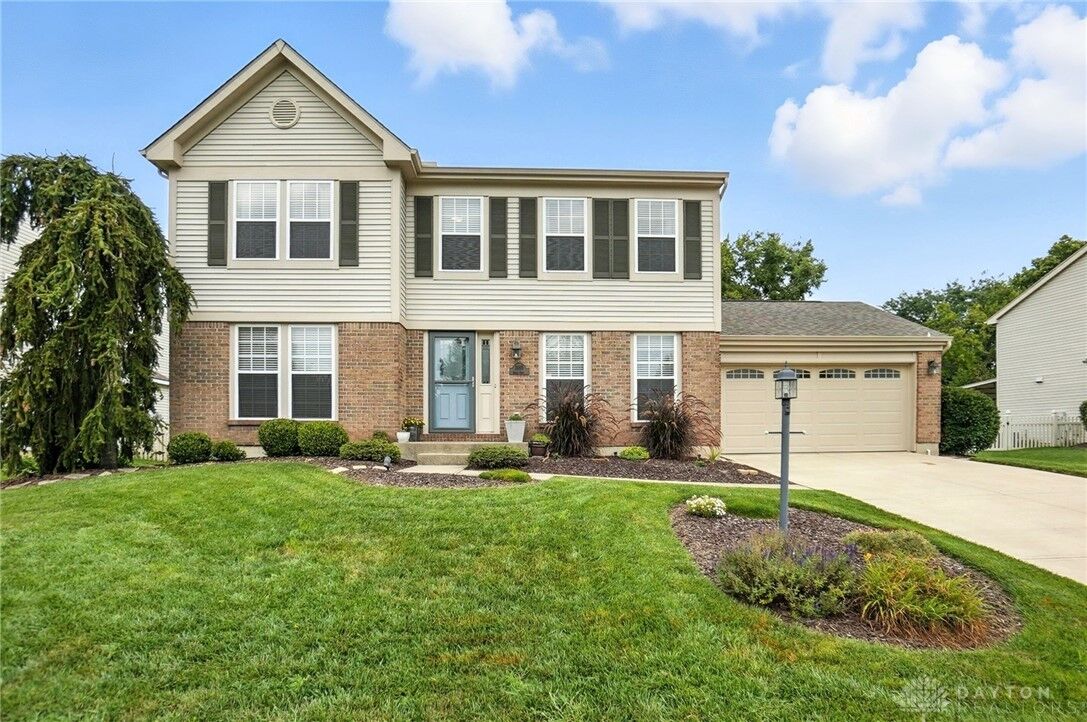 Property Photo:  2055 Rosina Drive  OH 45342 