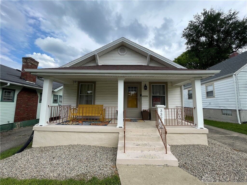 Property Photo:  332 Roxbury Road  OH 45417 