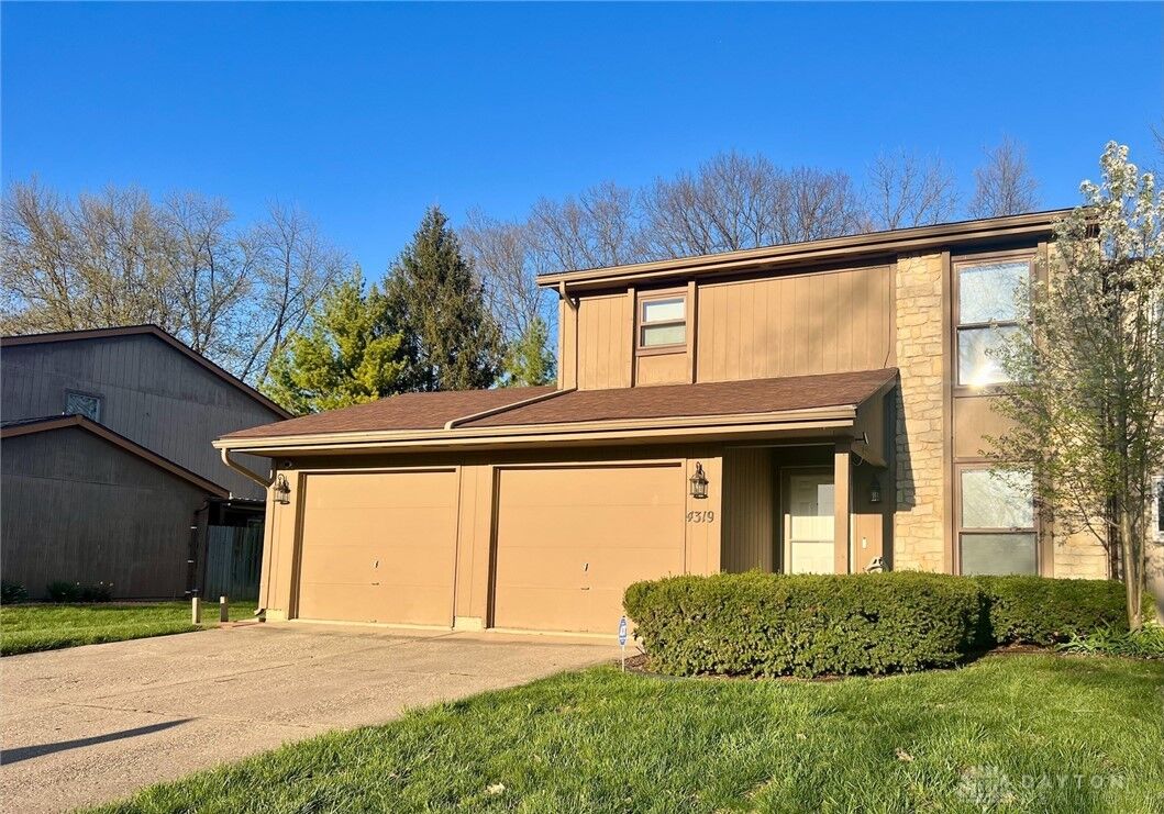 Property Photo:  4319 Frontenac Drive  OH 45440 
