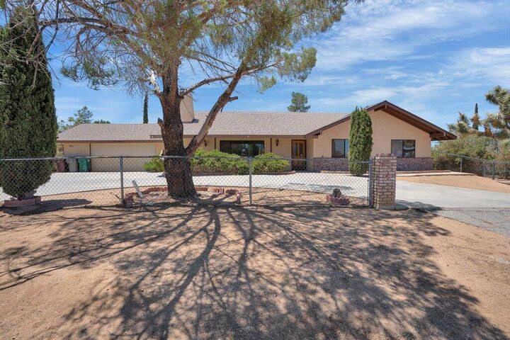 Property Photo: 8668 Frontera Avenue CA 92284