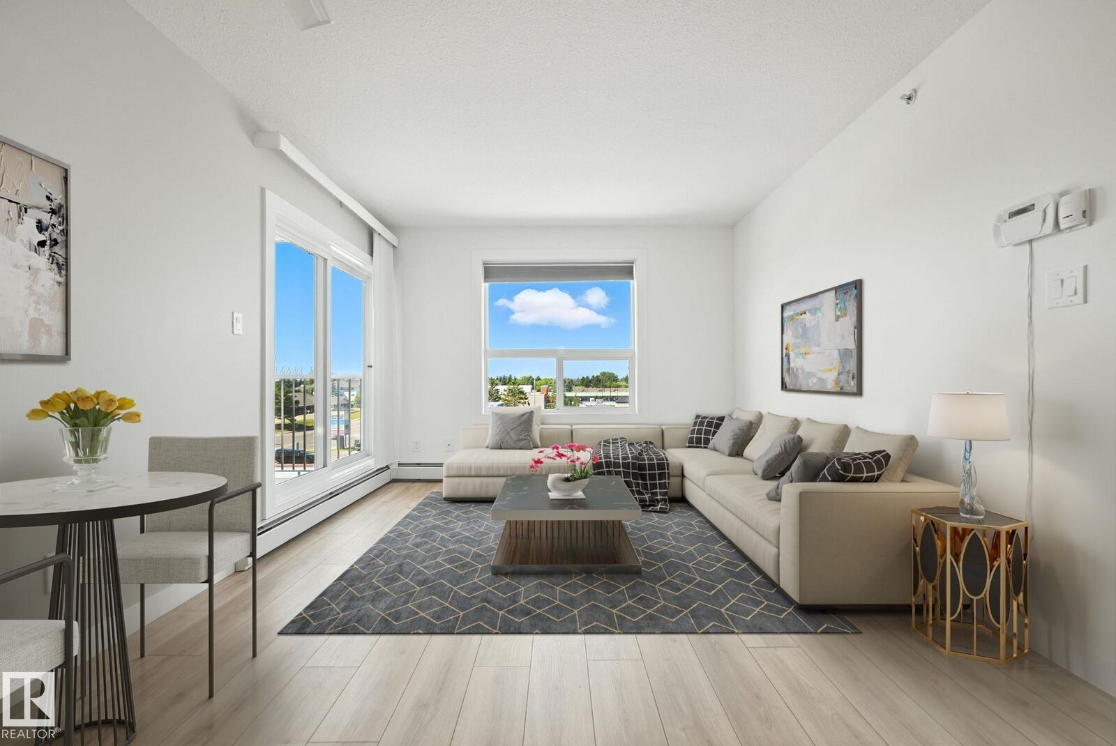Property Photo: 4310 33 Street 415 AB T7Z 0A8