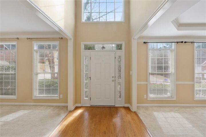 Property Photo: 2109 Berryhill Circle SE GA 30082