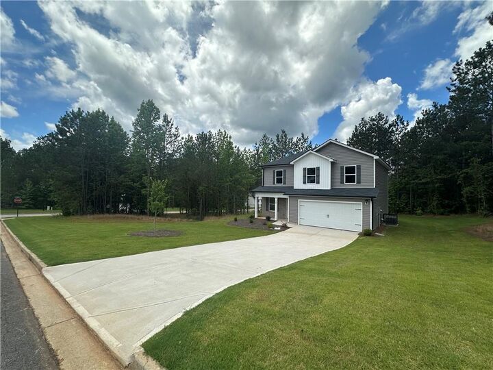 Property Photo: 55 Heyman Drive GA 30016
