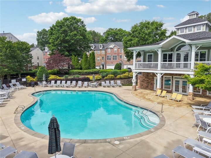 Property Photo:  3505 Chattahoochee Summit Lane SE 25  GA 30339 