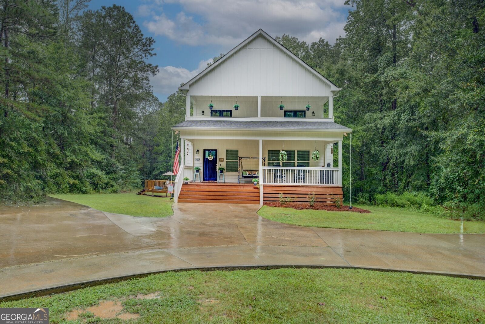 Property Photo: 316 Elks Club Road GA 30014