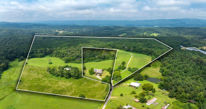 Property Photo:  434 Farm Road  GA 30753 