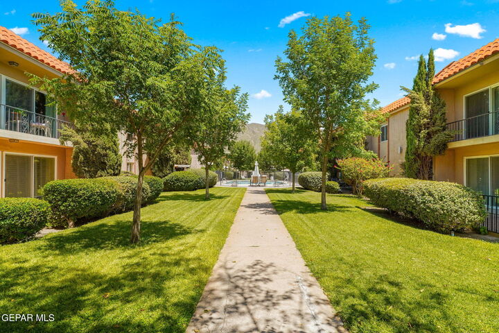 252 Shadow Mountain F6  El Paso TX 79912 photo