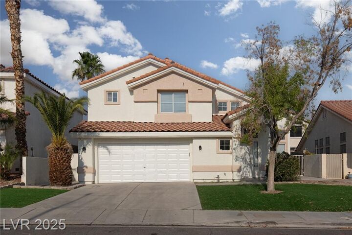 Property Photo: 2186 Eaglecloud Drive NV 89074