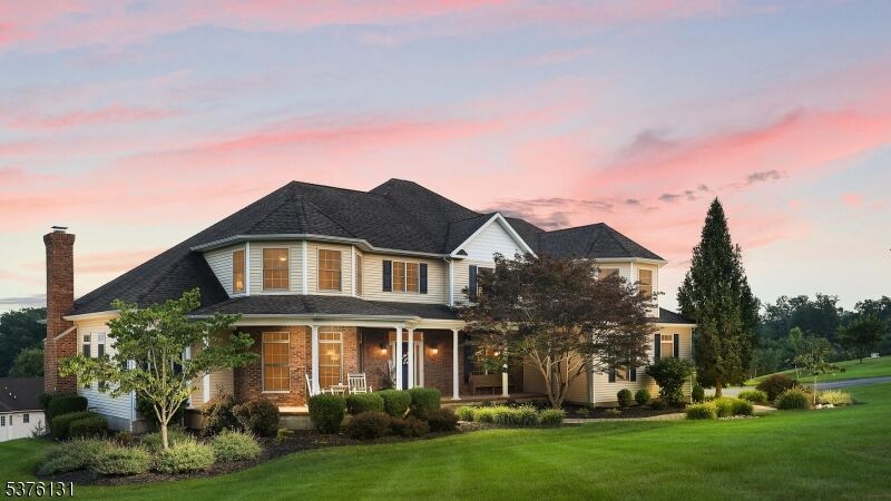 Property Photo: 6 Windsor Way NJ 08822