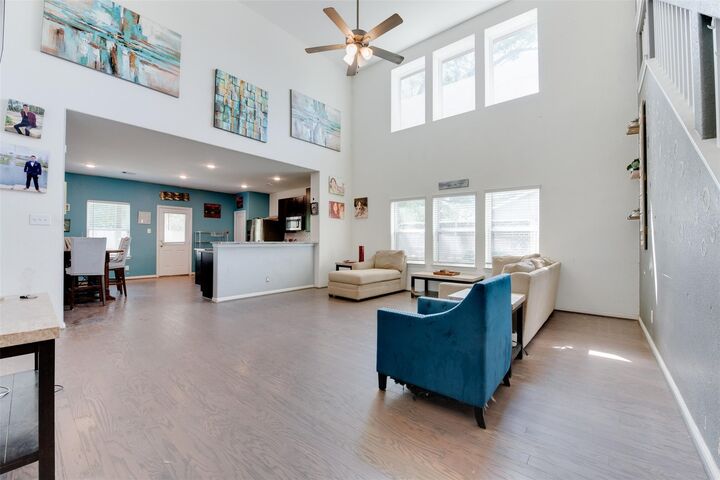 Property Photo: 438 Dorsal Way TX 77532