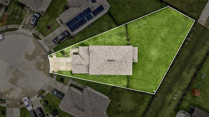 Property Photo:  17506 Holroyd Road  TX 77346 