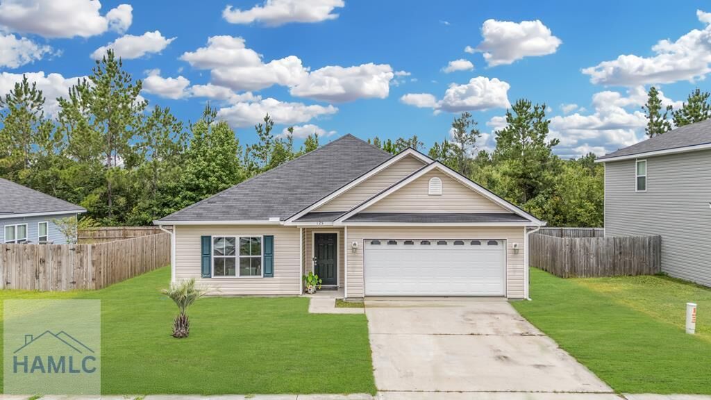 Property Photo: 125 Whipple Avenue GA 31313