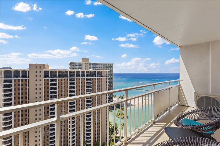 Property Photo: 1777 Ala Moana Boulevard 2438 HI 96815