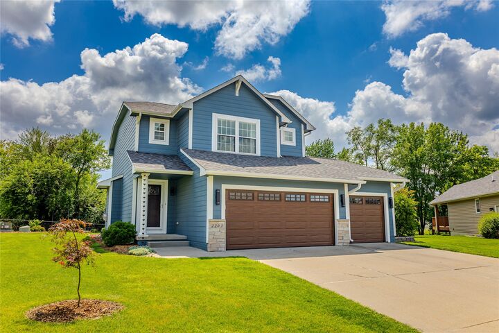 2203 NW Lakeside Court  Ankeny IA 50023 photo