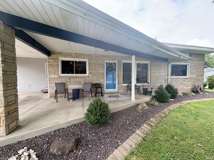 Property Photo:  403 Northwood Drive  IN 47421 