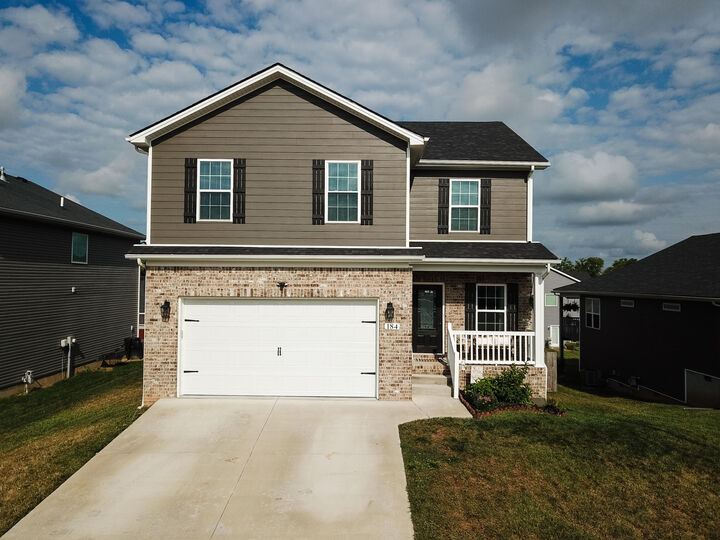 Property Photo:  184 Winners Circle  KY 40356 