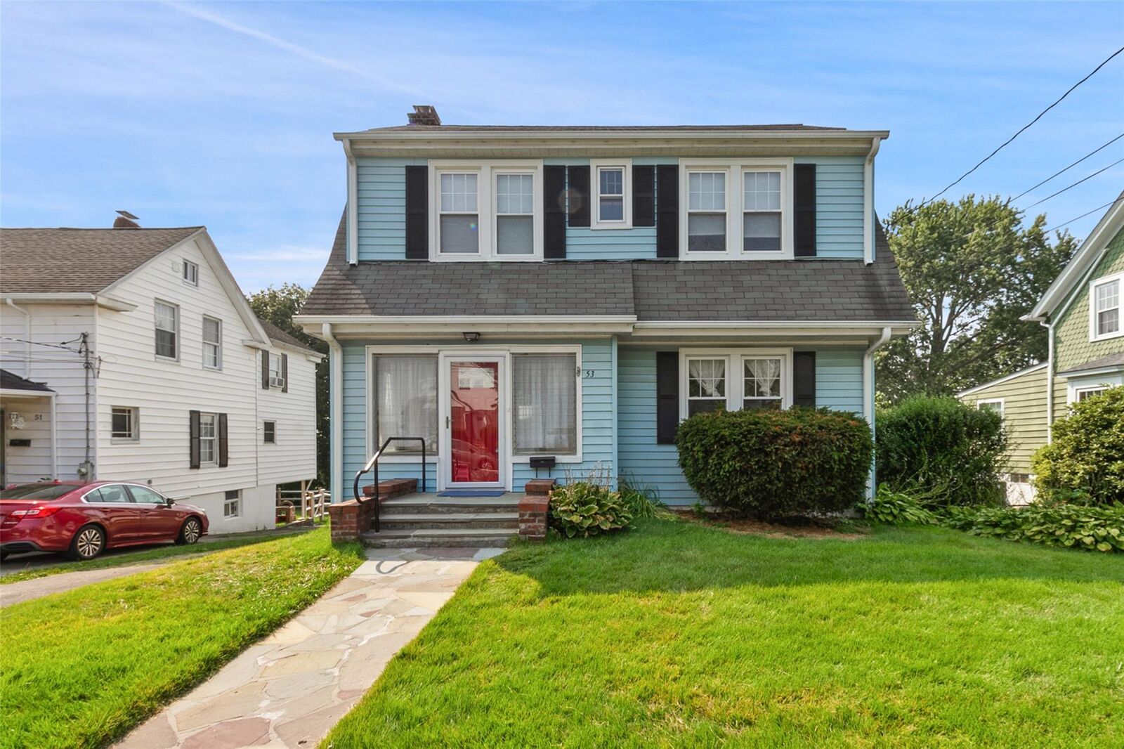 Property Photo: 53 Sherwood Avenue NY 10562